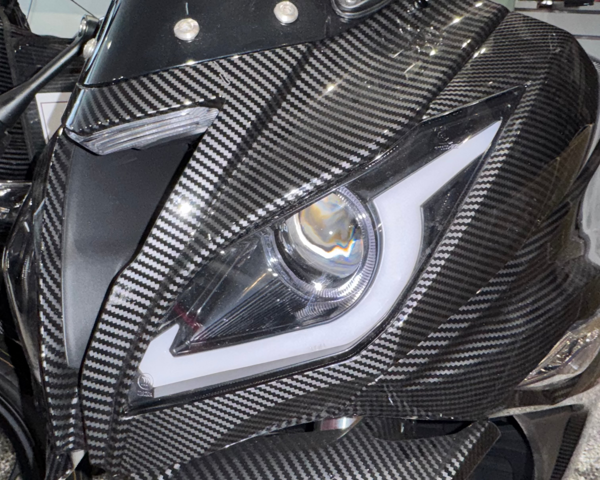 Evoque Streetster Chin Panels