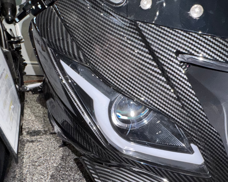 Evoque Streetster Chin Panels