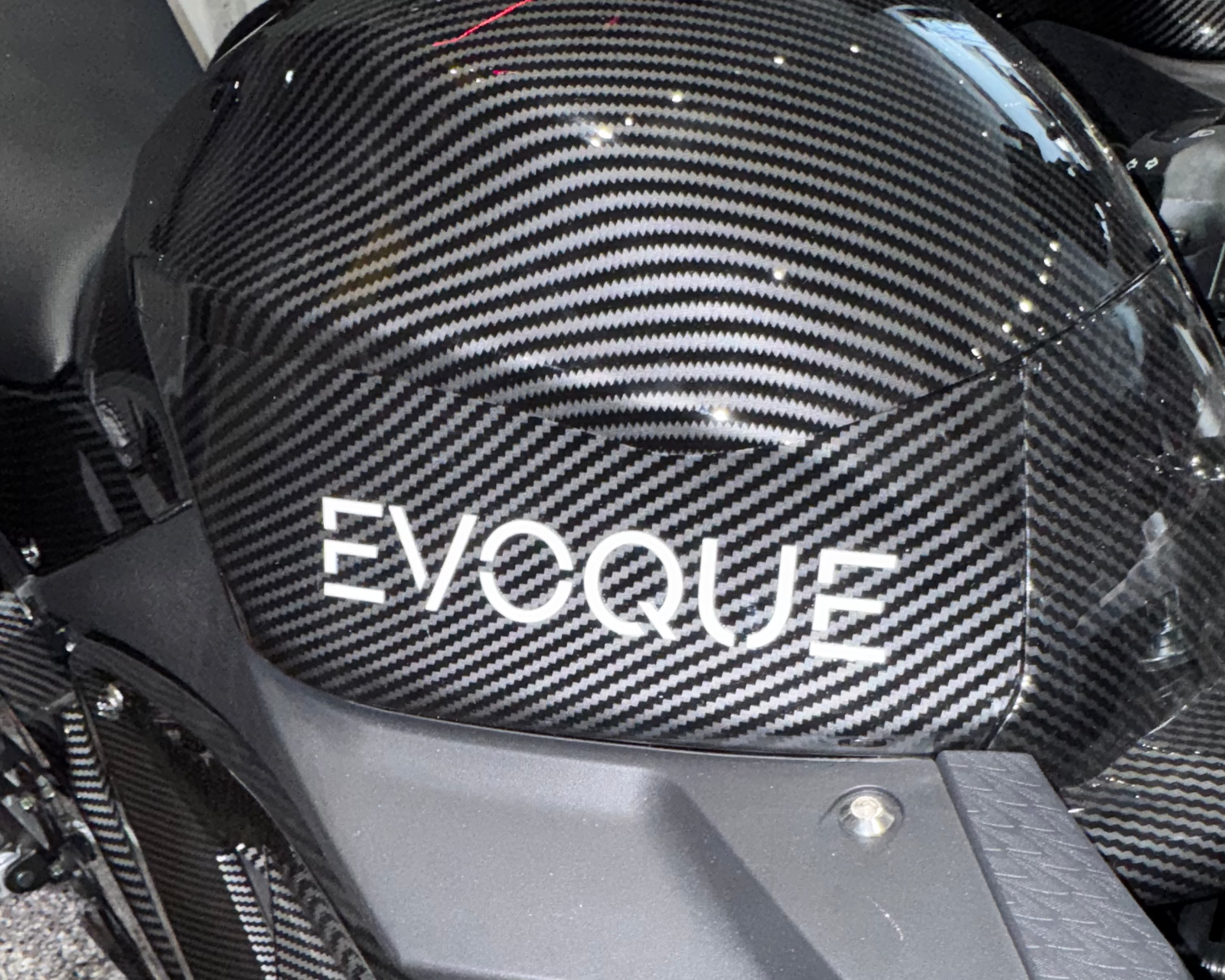 Evoque Streetster Tank Side Panels