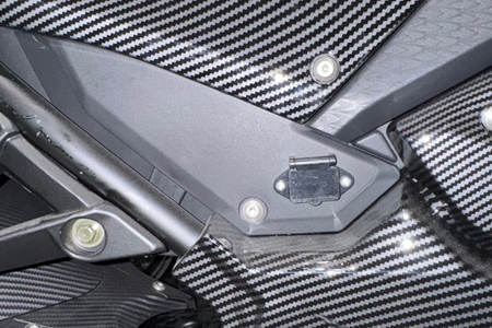 Evoque Streetster Charger Port Panel