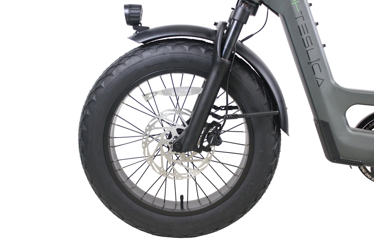 Care-Go Cargo Ebike CG2 20 Ah