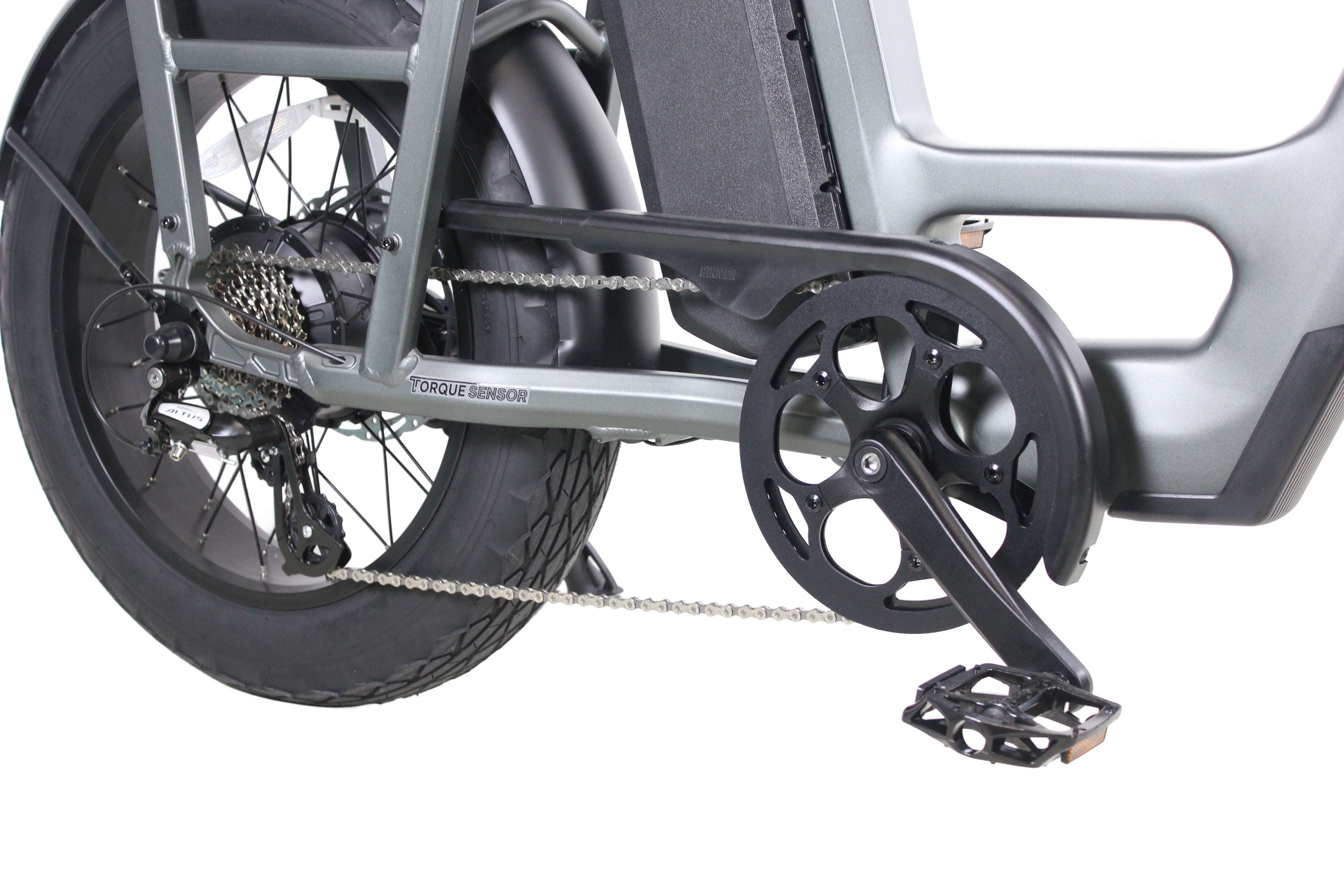 Care-Go Cargo Ebike CG2 20 Ah