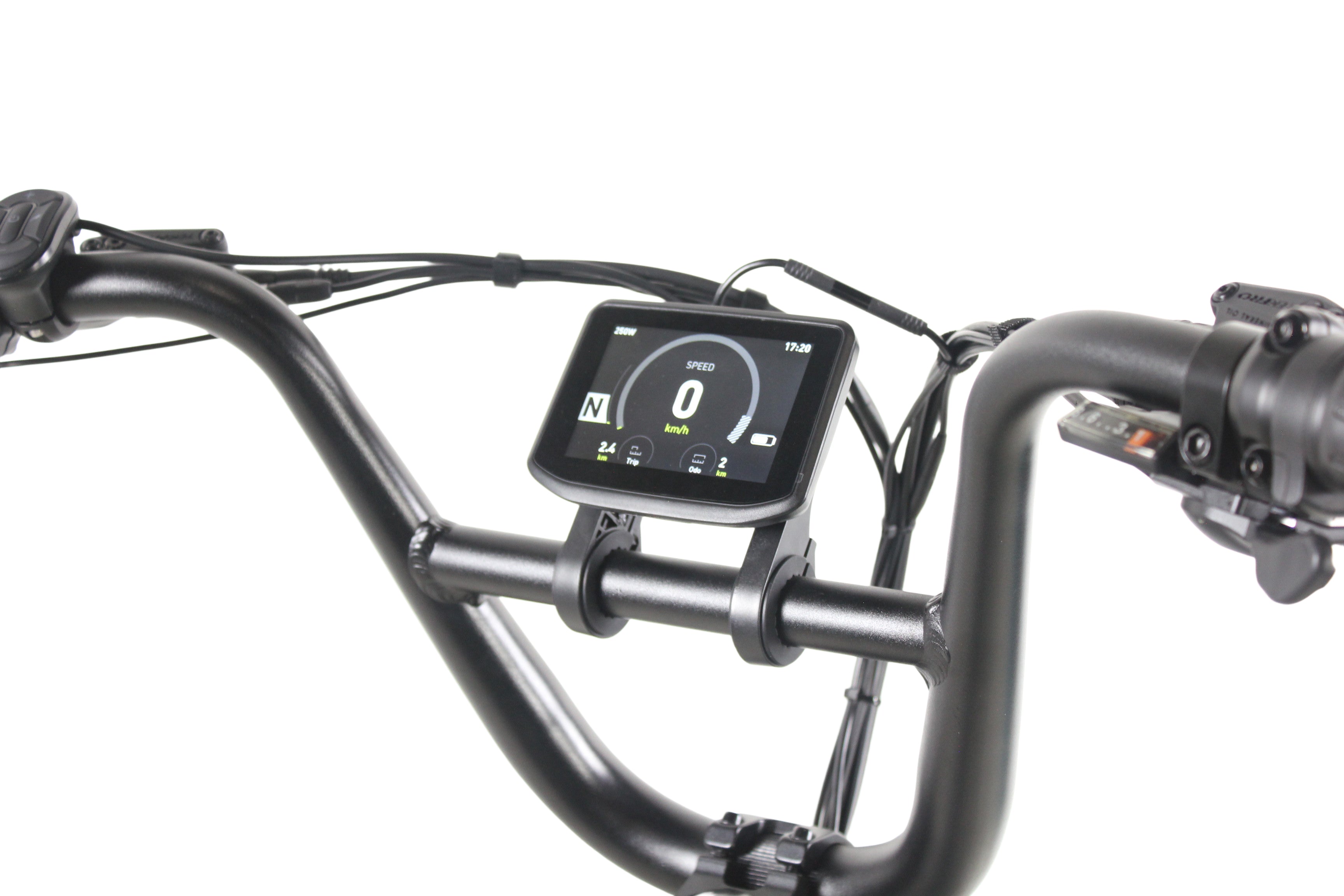Care-Go Cargo Ebike CG2 20 Ah