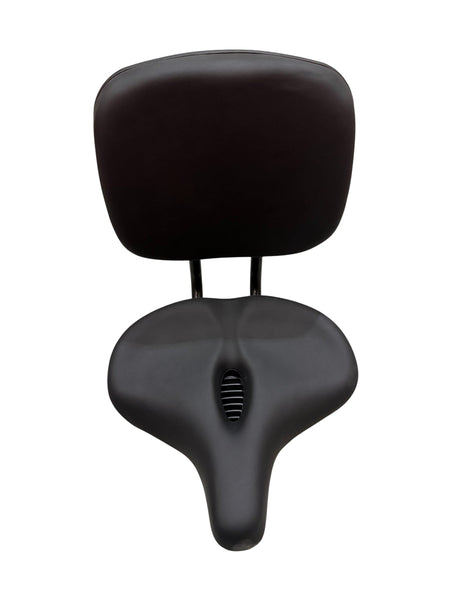 Taubik Saddle for the Axis w/ Backrest