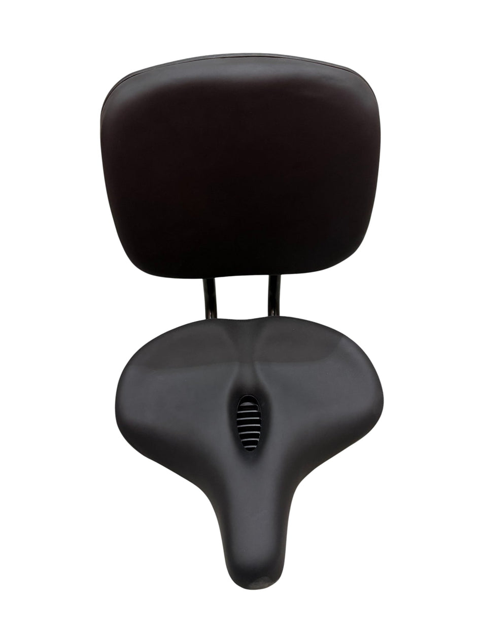 Taubik Saddle for the Axis w/ Backrest