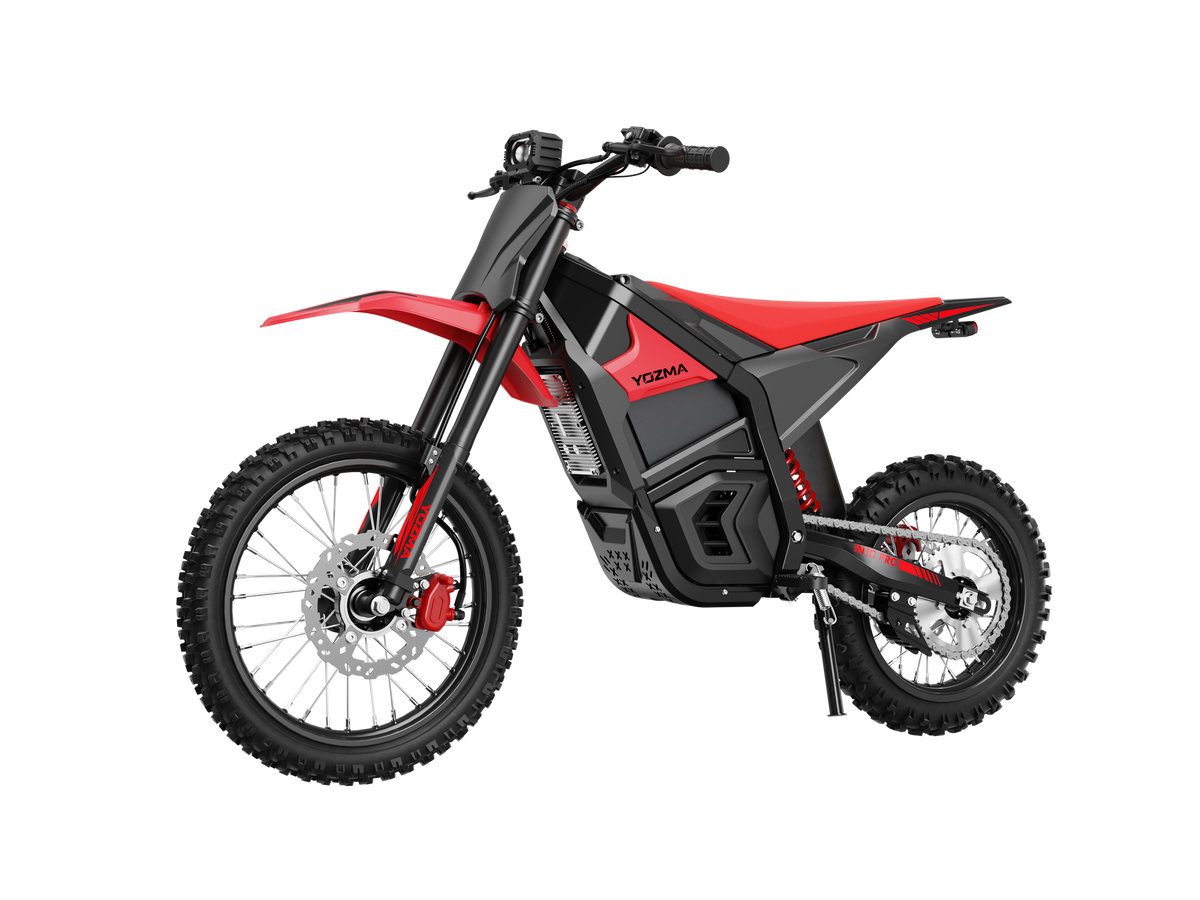 Yozma IN 10 PRO | Electric Dirt Bike – Ride the Wind Ebikes