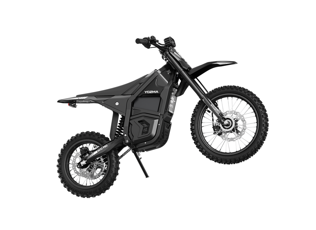 Yozma IN 10 PRO | Electric Dirt Bike – Ride the Wind Ebikes