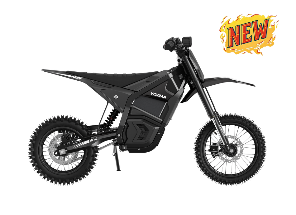 Yozma IN 10 | Electric Dirt Bike