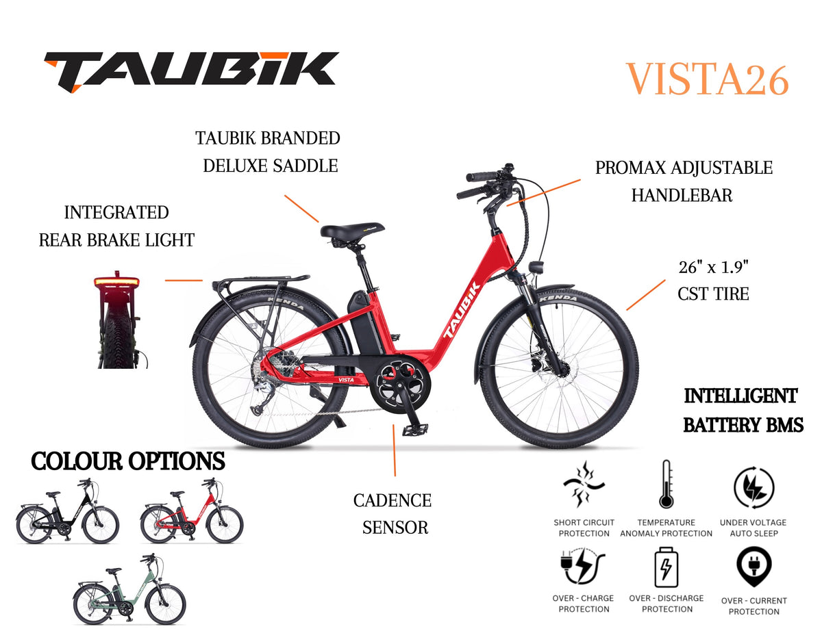 2026 Taubik Vista 26