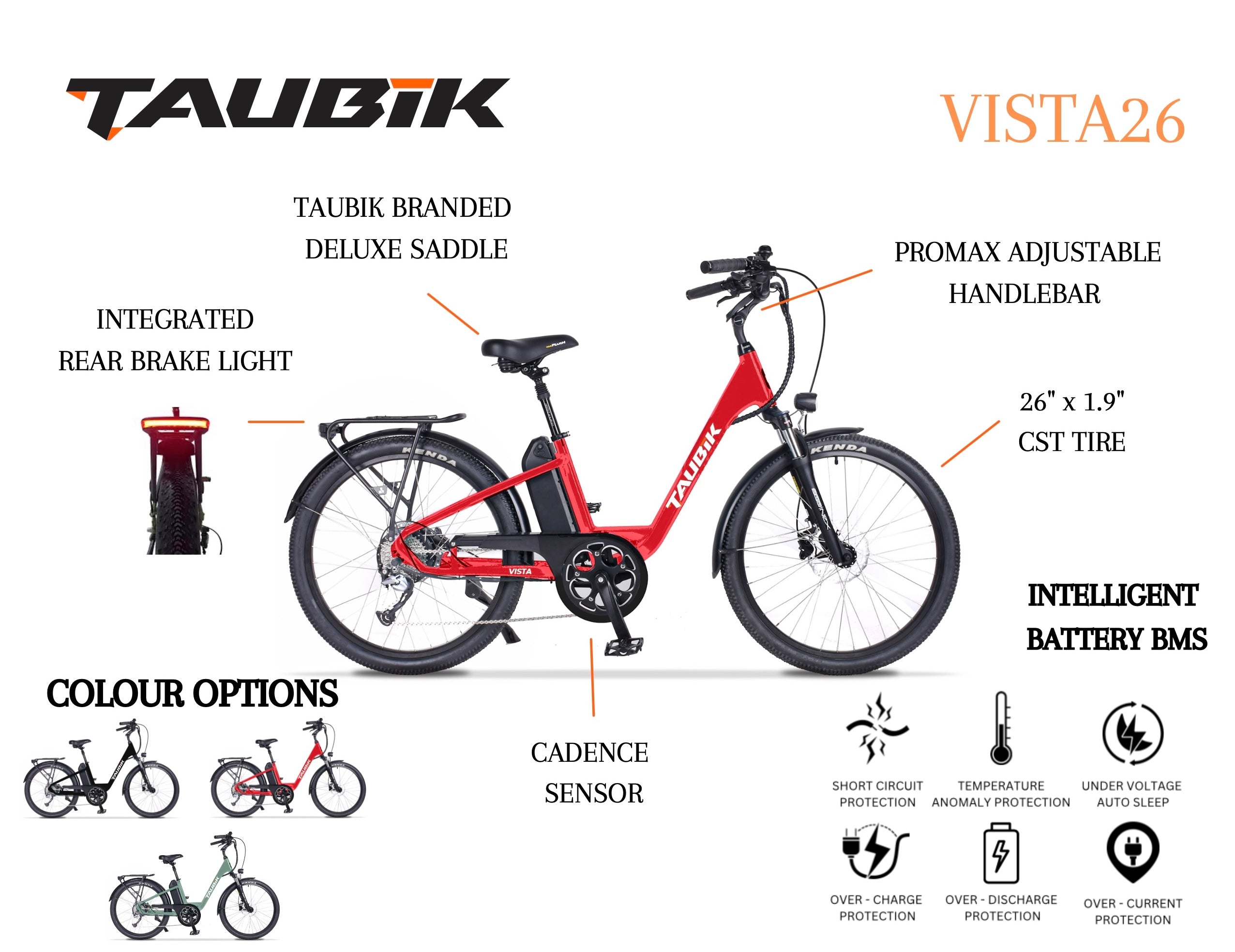 2026 Taubik Vista 26