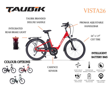 2026 Taubik Vista 26
