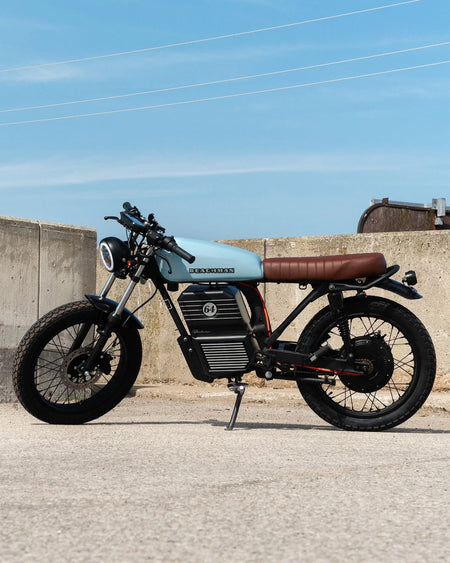Beachman '64 | Low Speed Motorcycle