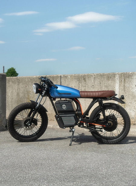 Beachman '64 | Low Speed Motorcycle