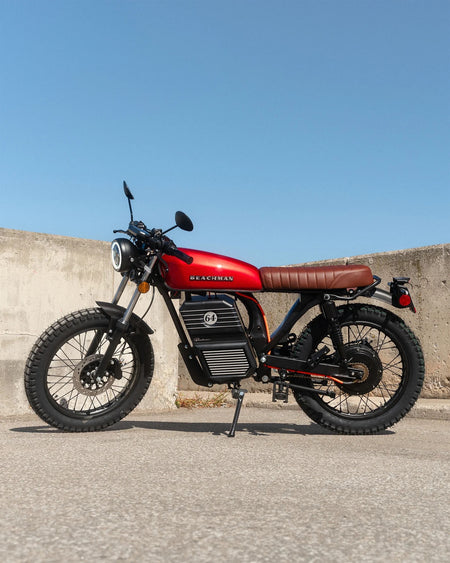 Beachman '64 | Low Speed Motorcycle