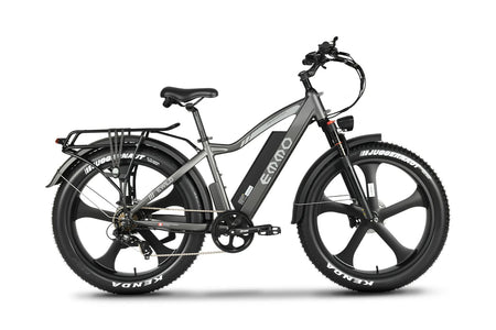 2025 Emmo EWild Pro All Terrain Fat Tire Ebike