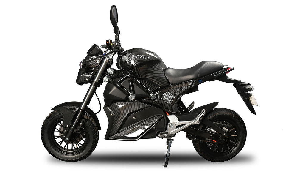 Evoque Etron 2024 Motorcycle | Electric Motorcycle Style