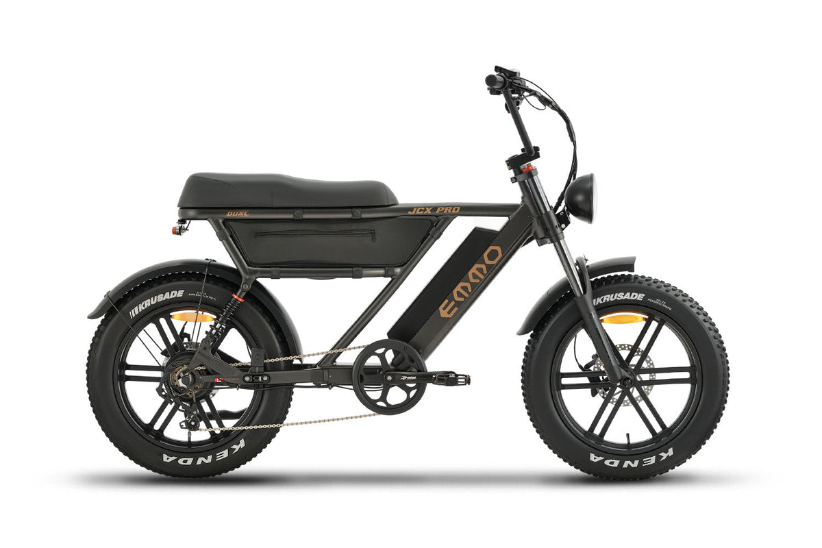 Emmo Jex Pro | Moped Style Ebike