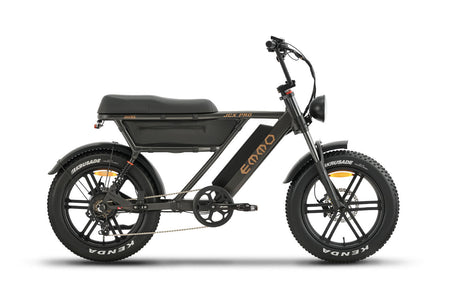 Emmo Jex Pro | Moped Style Ebike