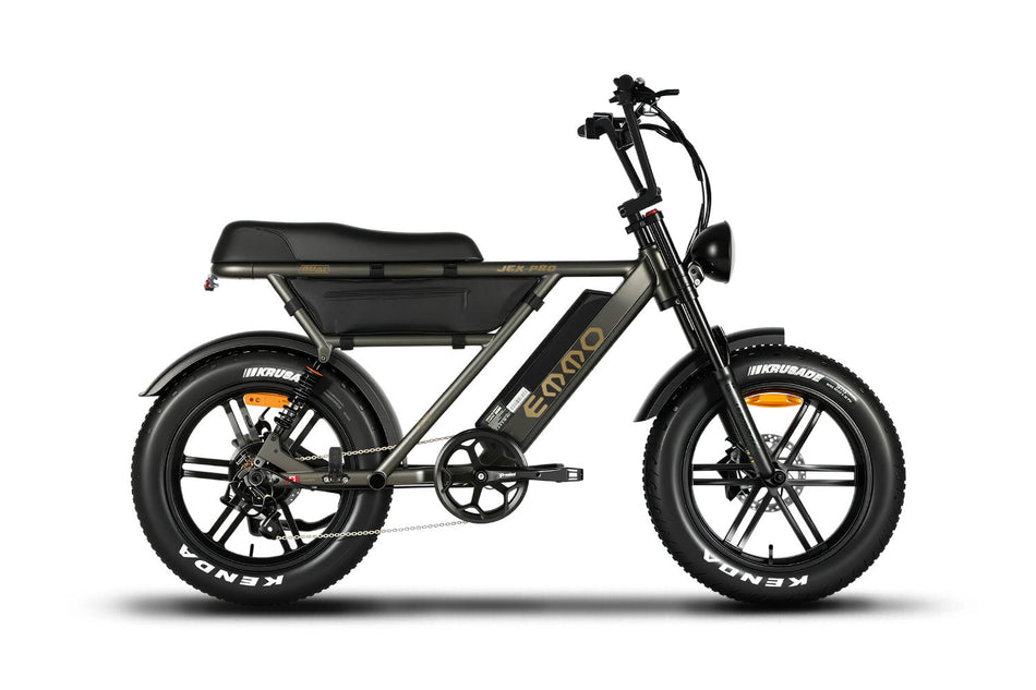 Emmo Jex Pro | Moped Style Ebike
