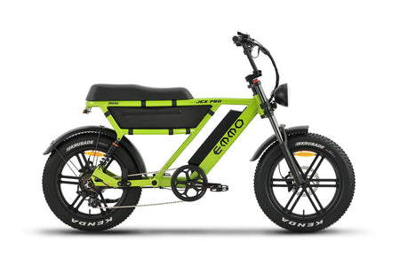 Emmo Jex Pro | Moped Style Ebike