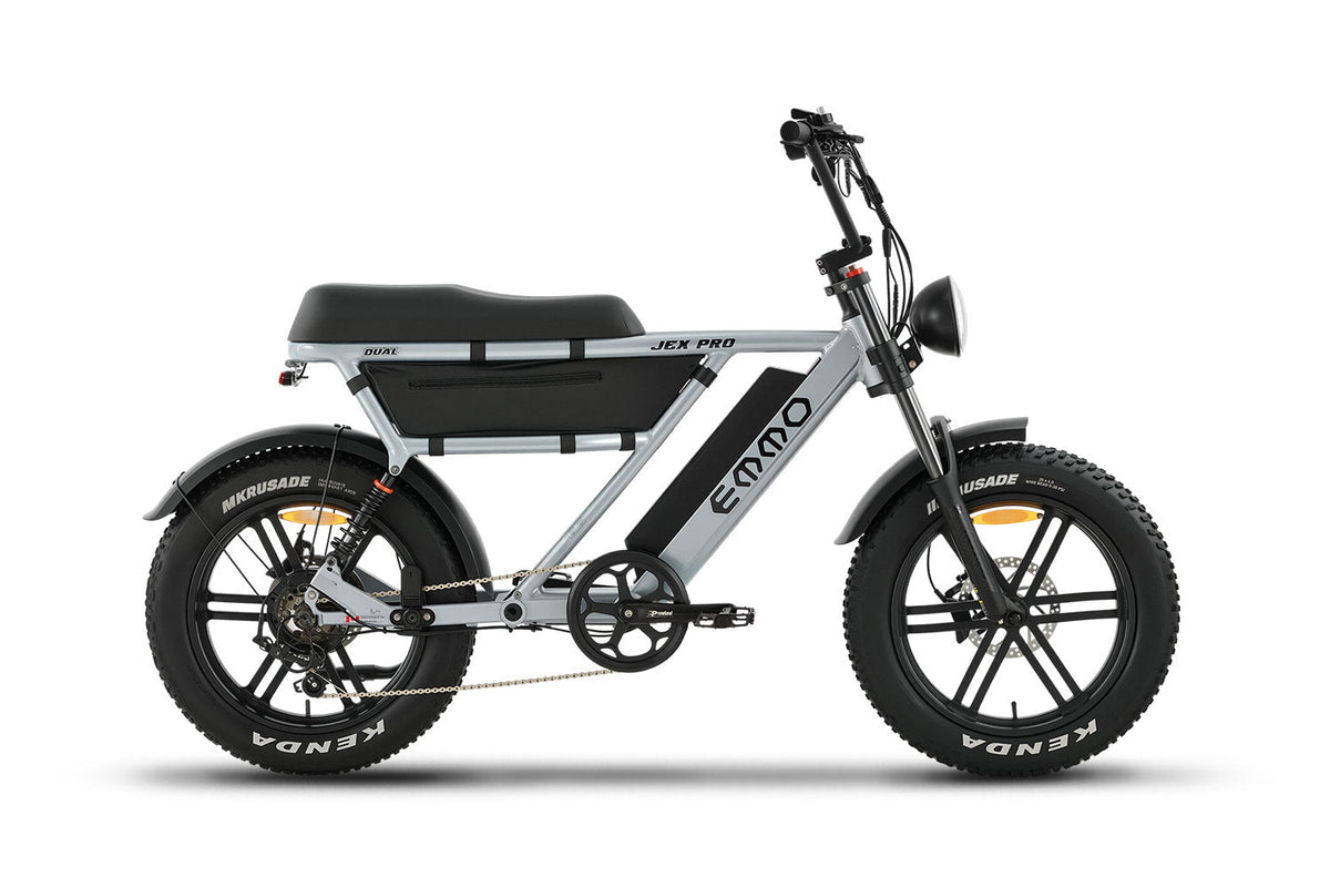 Emmo Jex Pro | Moped Style Ebike