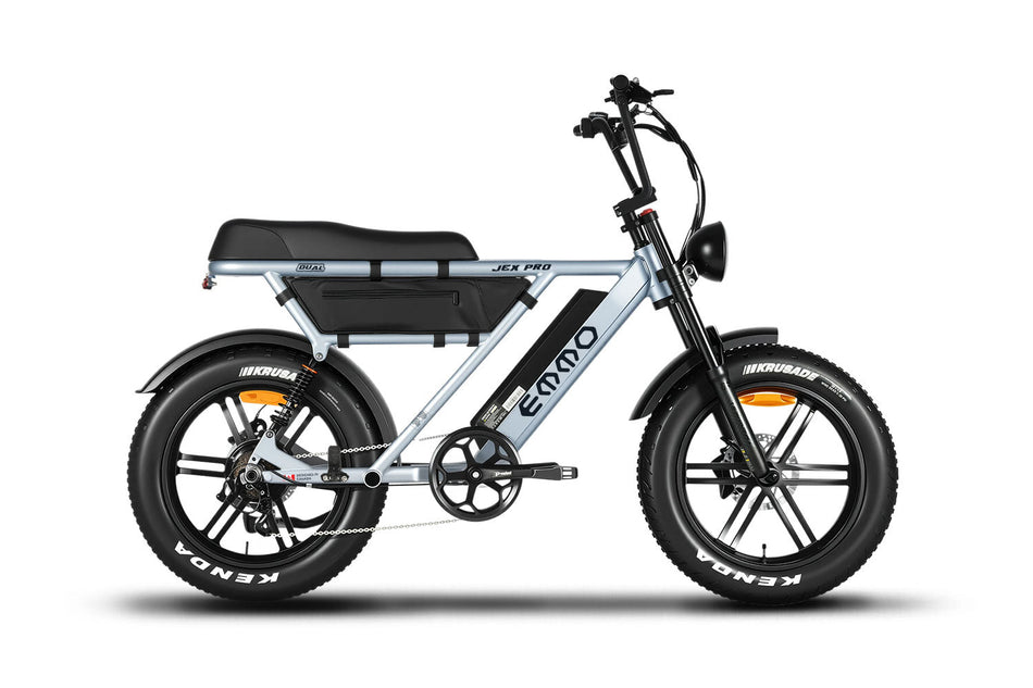 Emmo Jex Pro | Moped Style Ebike