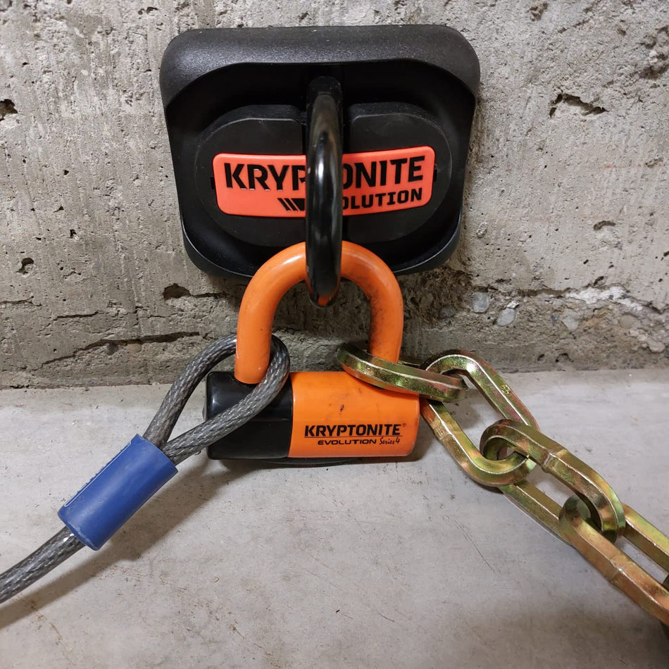 Beachman Kryptonite Ground Anchor