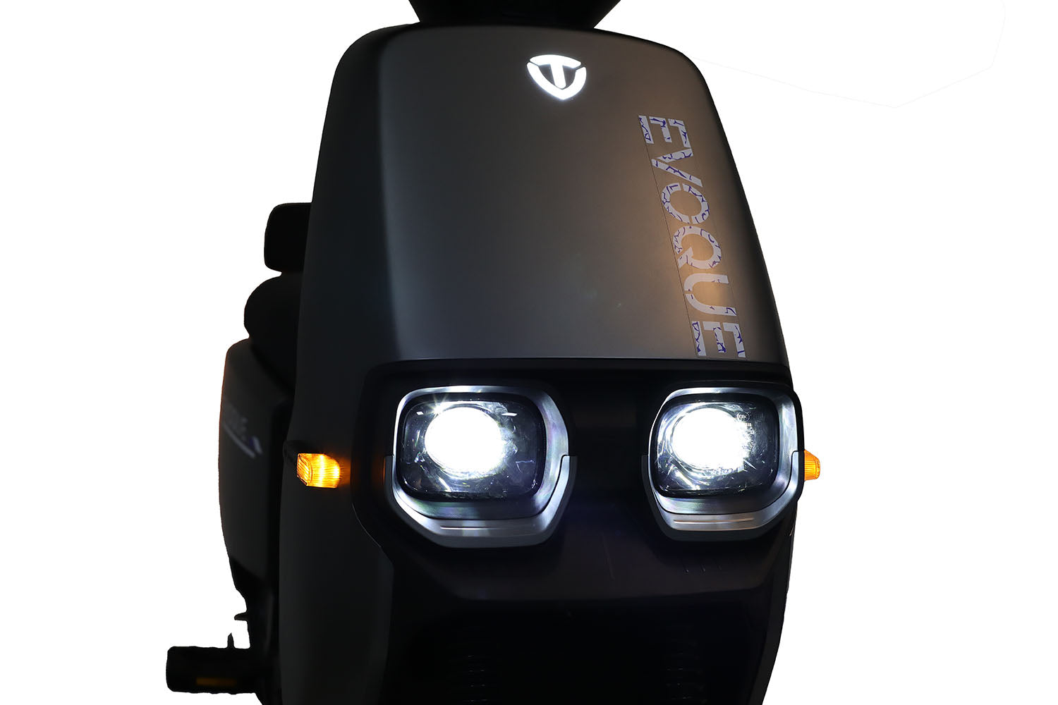 Evoque Atom 2024 | Electric Scooter Style E-Bike