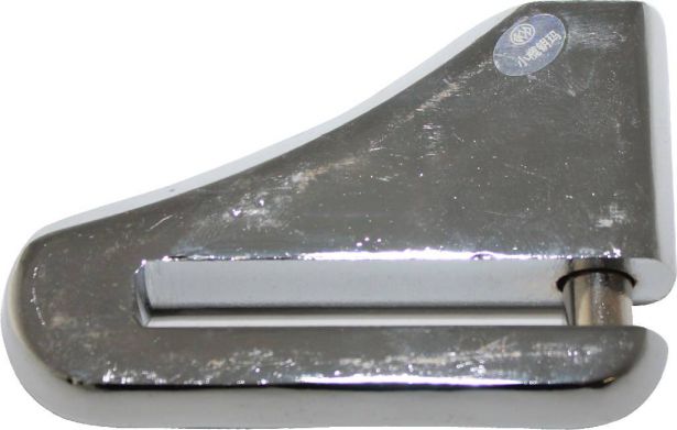 Disk / Disc Lock