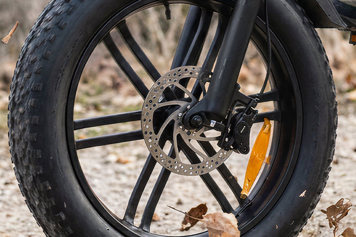 Emmo Jex Pro | Moped Style Ebike