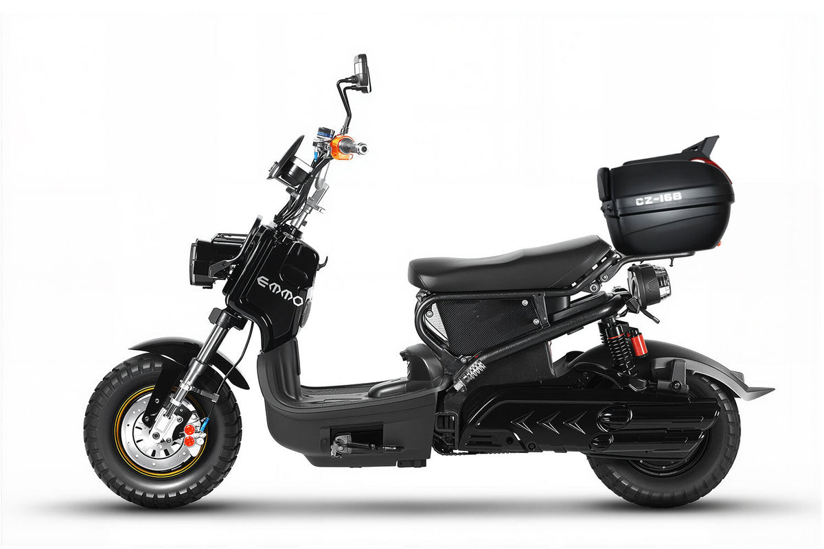 Emmo Monster S 84volt Electric Scooter Ebike