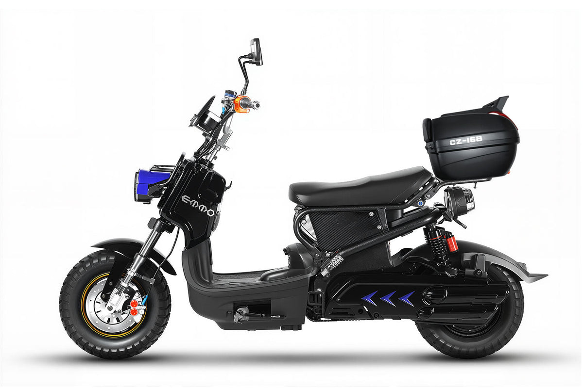 Emmo Monster S 84volt Electric Scooter Ebike