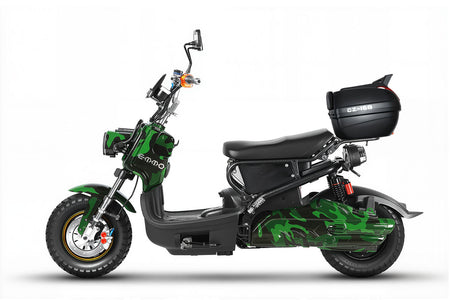 Emmo Monster S 84volt Electric Scooter Ebike