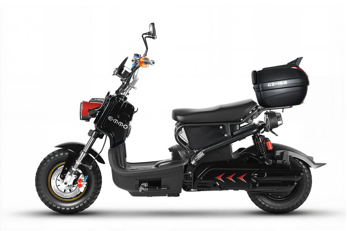 Emmo Monster S 84volt Electric Scooter Ebike