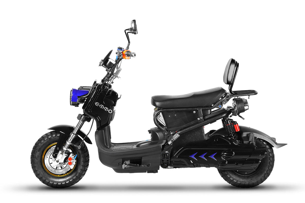 Emmo Monster S 84volt Electric Scooter Ebike