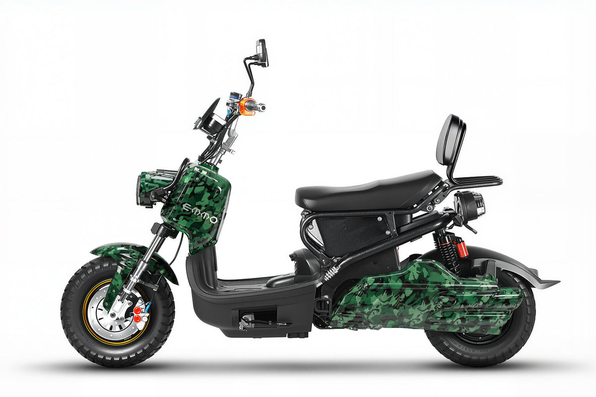 Emmo Monster S 84volt Electric Scooter Ebike