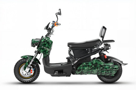 Emmo Monster S 84volt Electric Scooter Ebike