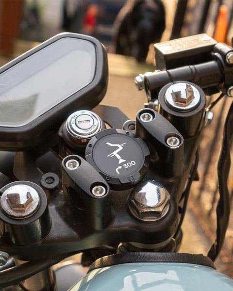 Beachman GPS - Beeline Moto II