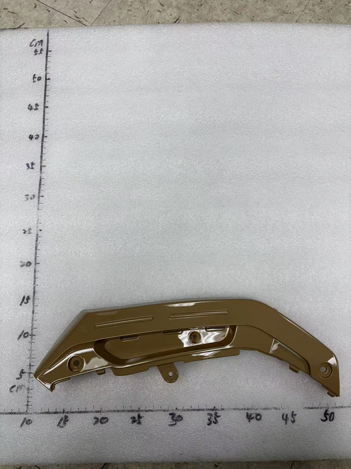 Emmo Nok Front Trims (Top & Bottom)