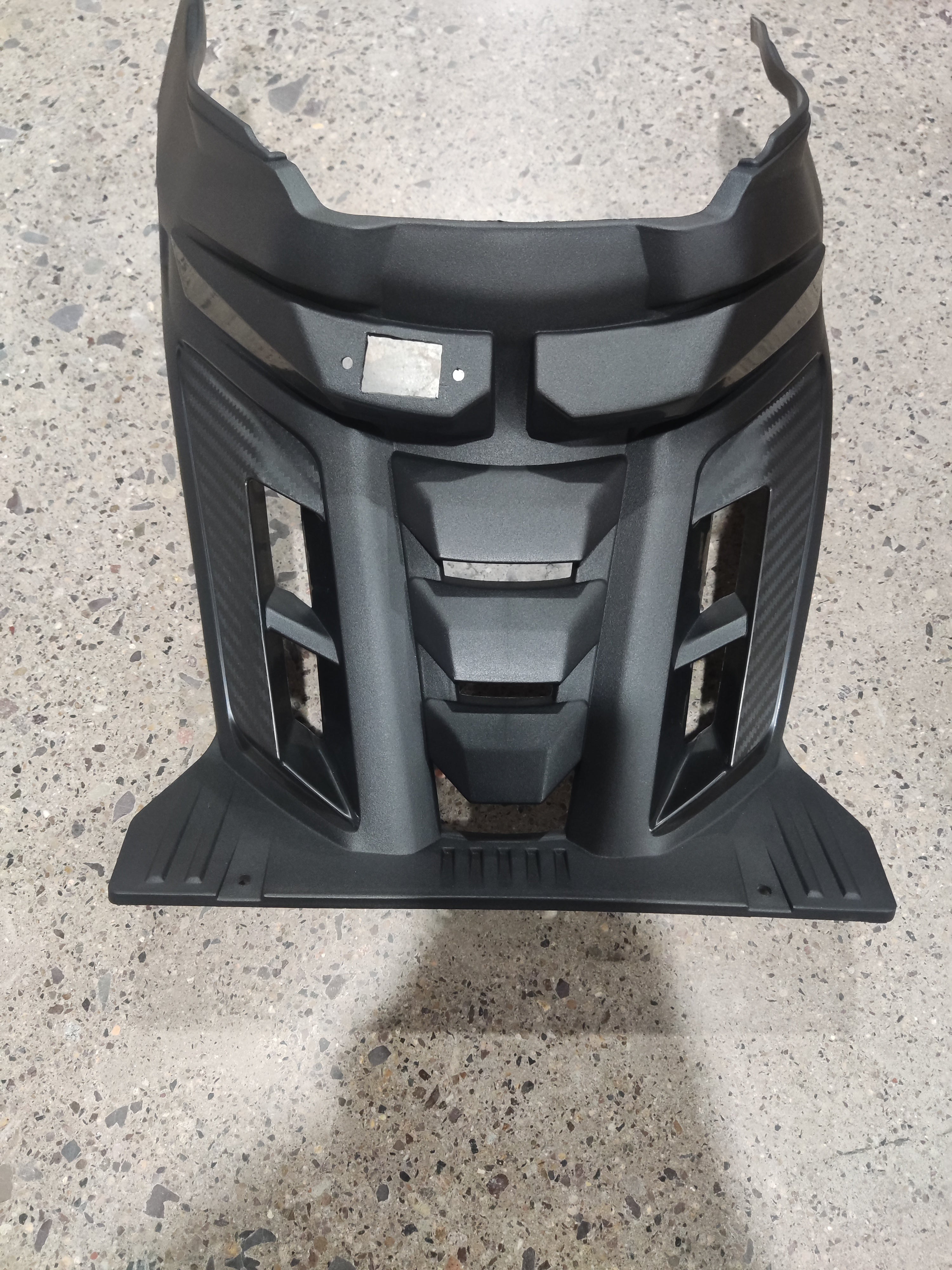 Emmo Nok Seat Bucket Front Panel