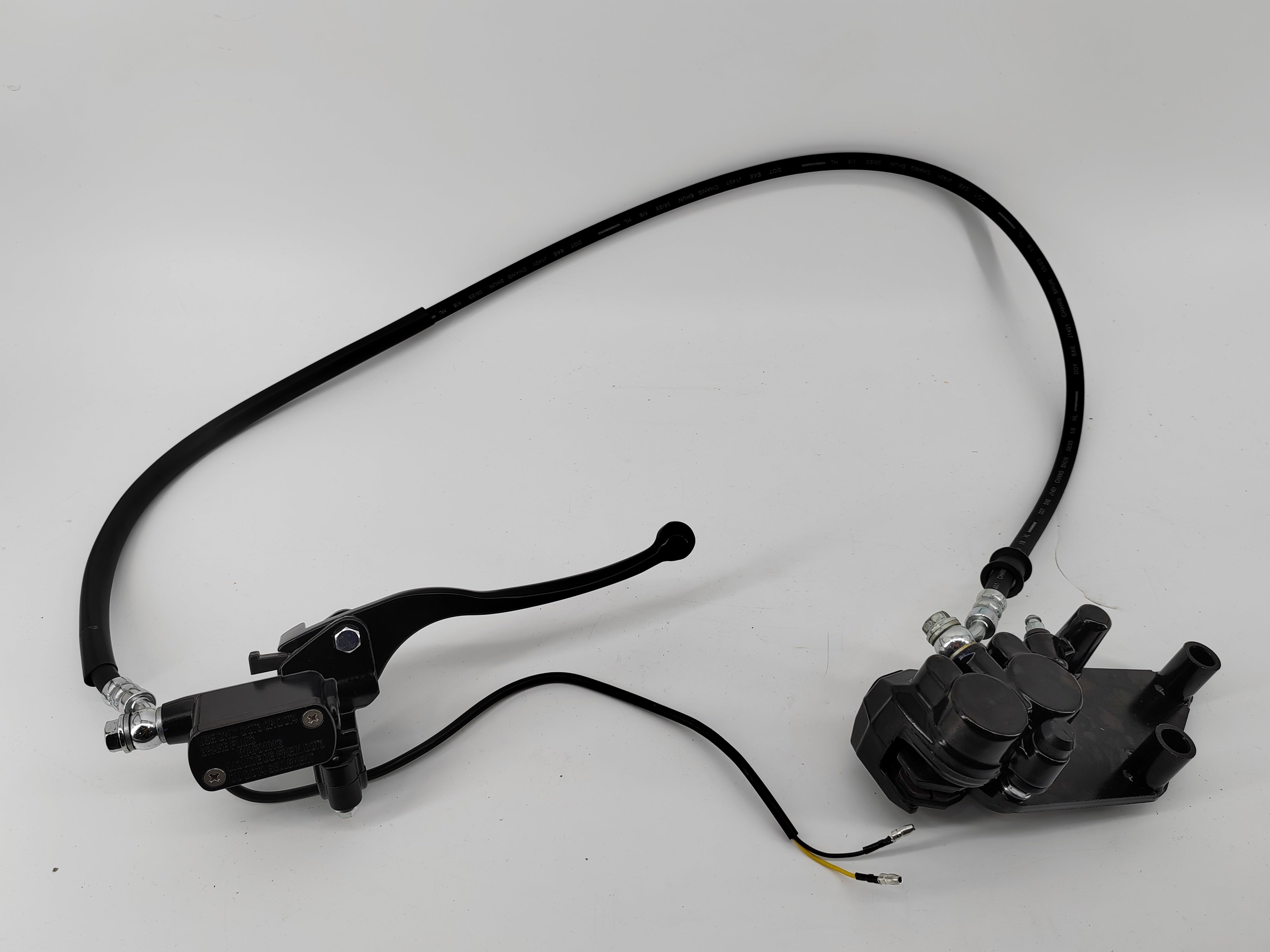 Emmo Nok Front Hydraulic Brake Assembly