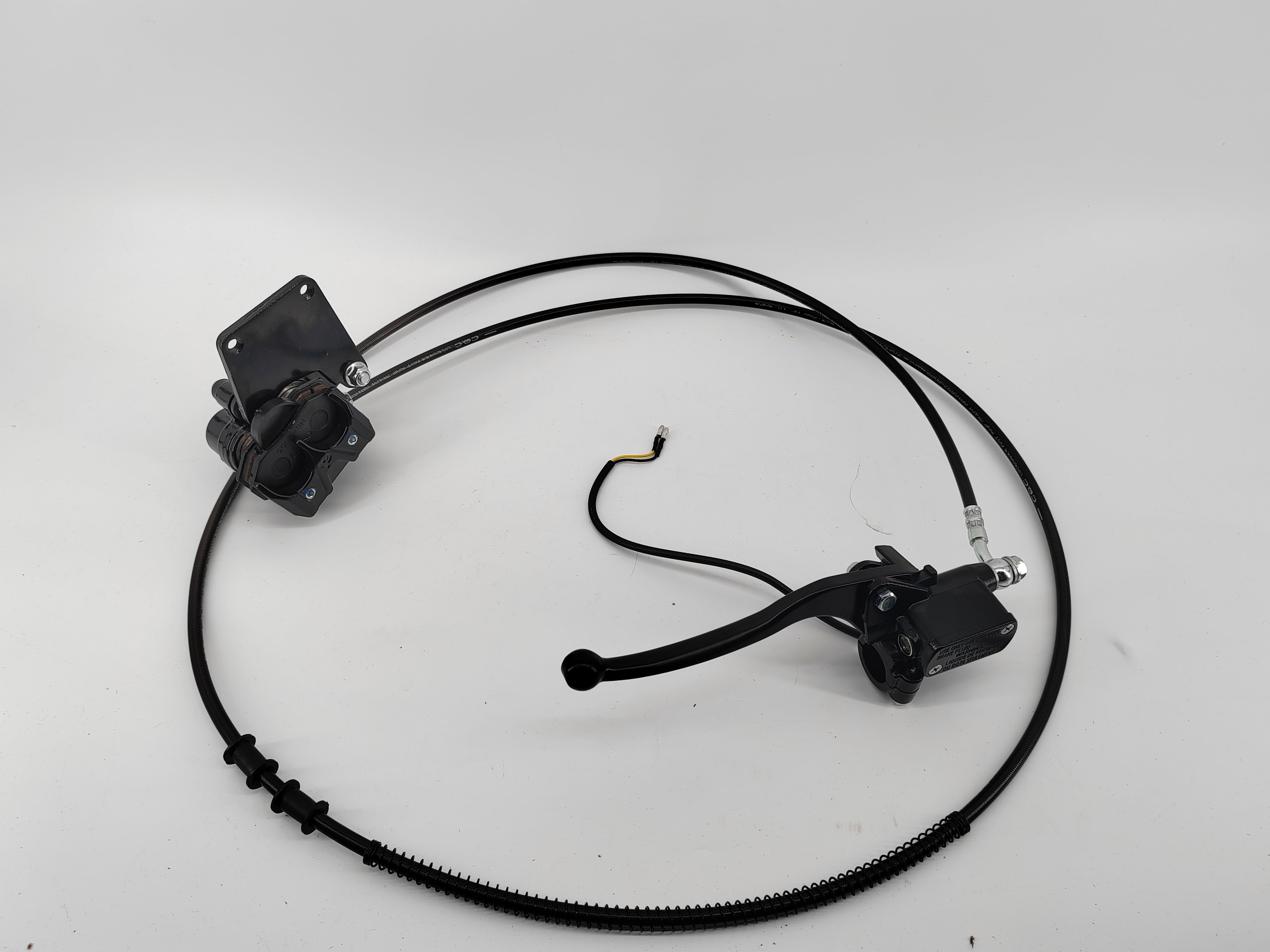 Emmo Nok Rear Hydraulic Brake Assembly