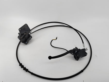 Emmo Nok Rear Hydraulic Brake Assembly