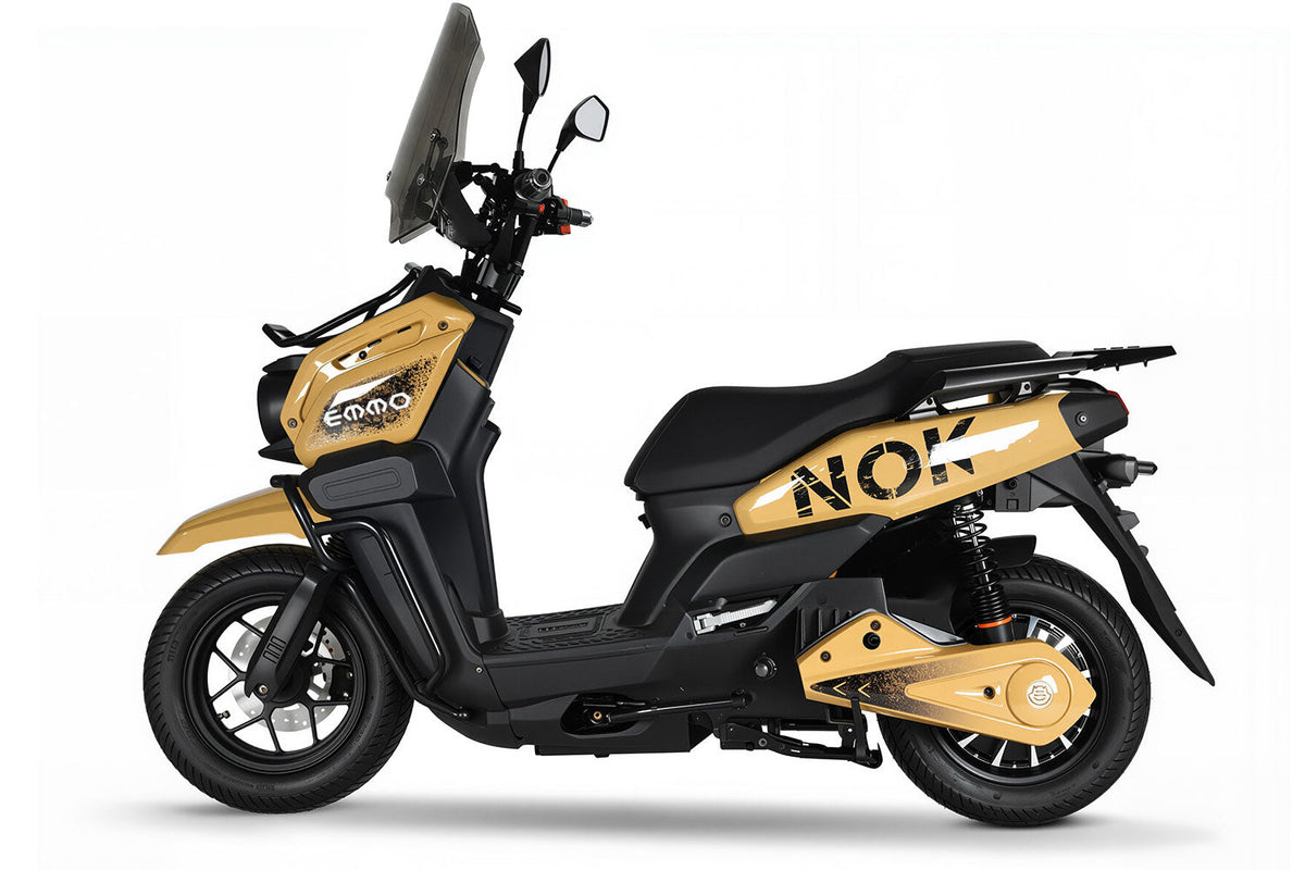 Emmo NOK Electric Scooter 84volt