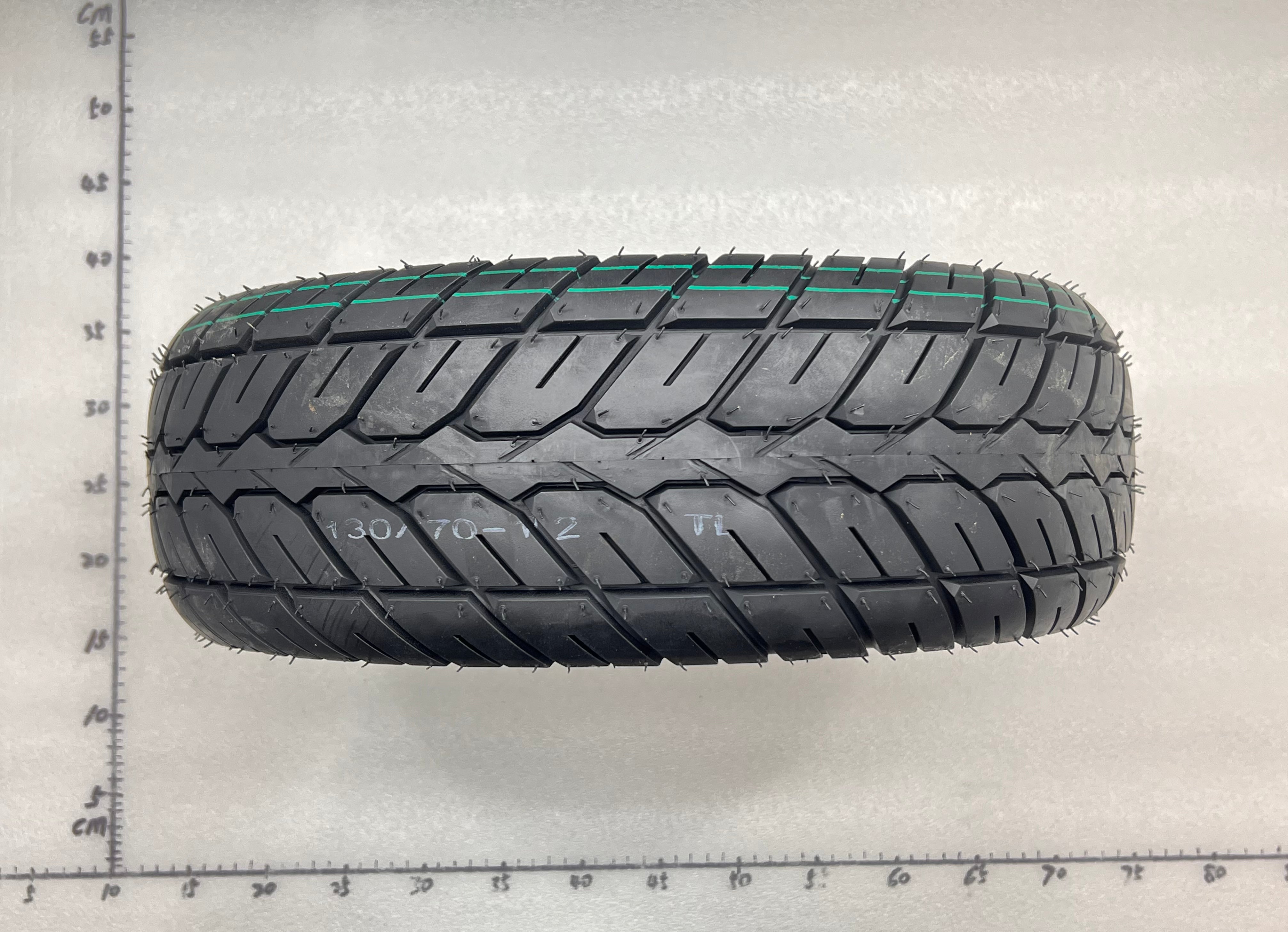 Emmo Nok Tubeless Tire