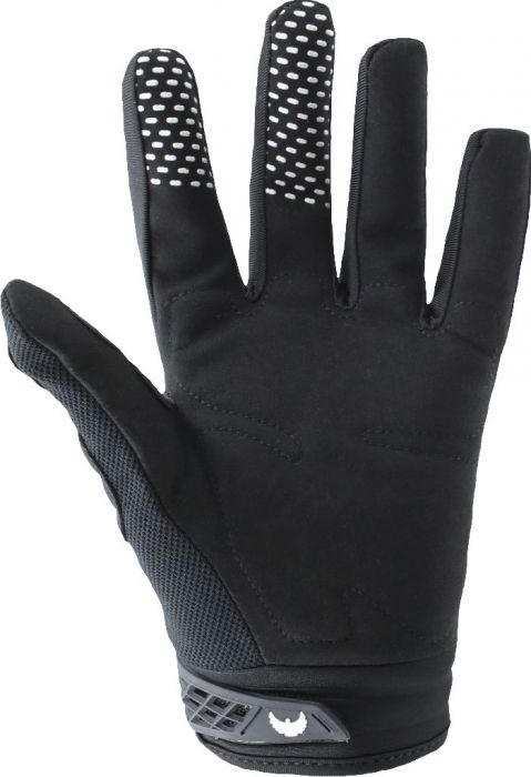 PHX Helios Gloves -  Black, Adult LARGE
