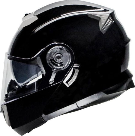 Helmet PHX SX5 - Pure, Gloss Black