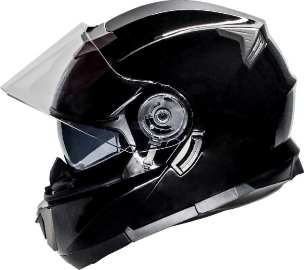 Helmet PHX SX5 - Pure, Gloss Black