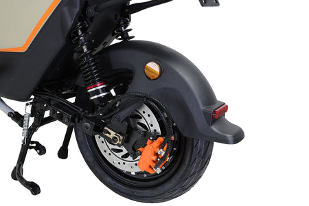 Evoque Stinger Plus | Electric Scooter Style E-Bike