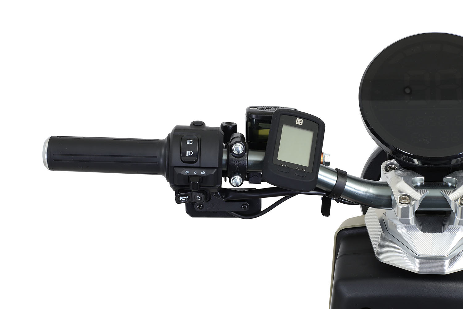 Evoque Stinger Plus | Electric Scooter Style E-Bike